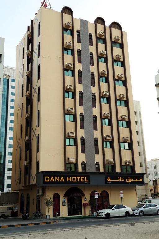 Dana Hotel - Baithans Sharjah Exterior photo