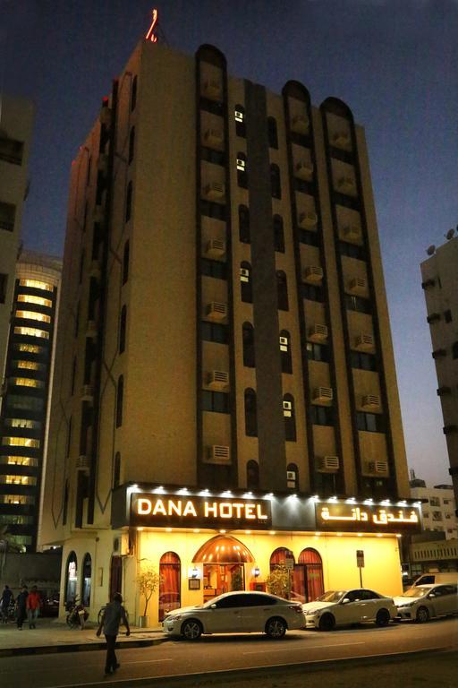 Dana Hotel - Baithans Sharjah Exterior photo